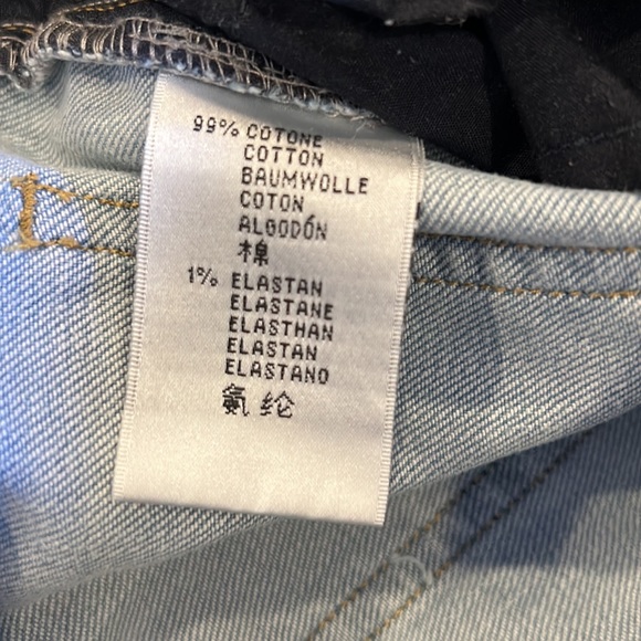 Stella McCartney Skinny Denim Jeans - Picture 11 of 11